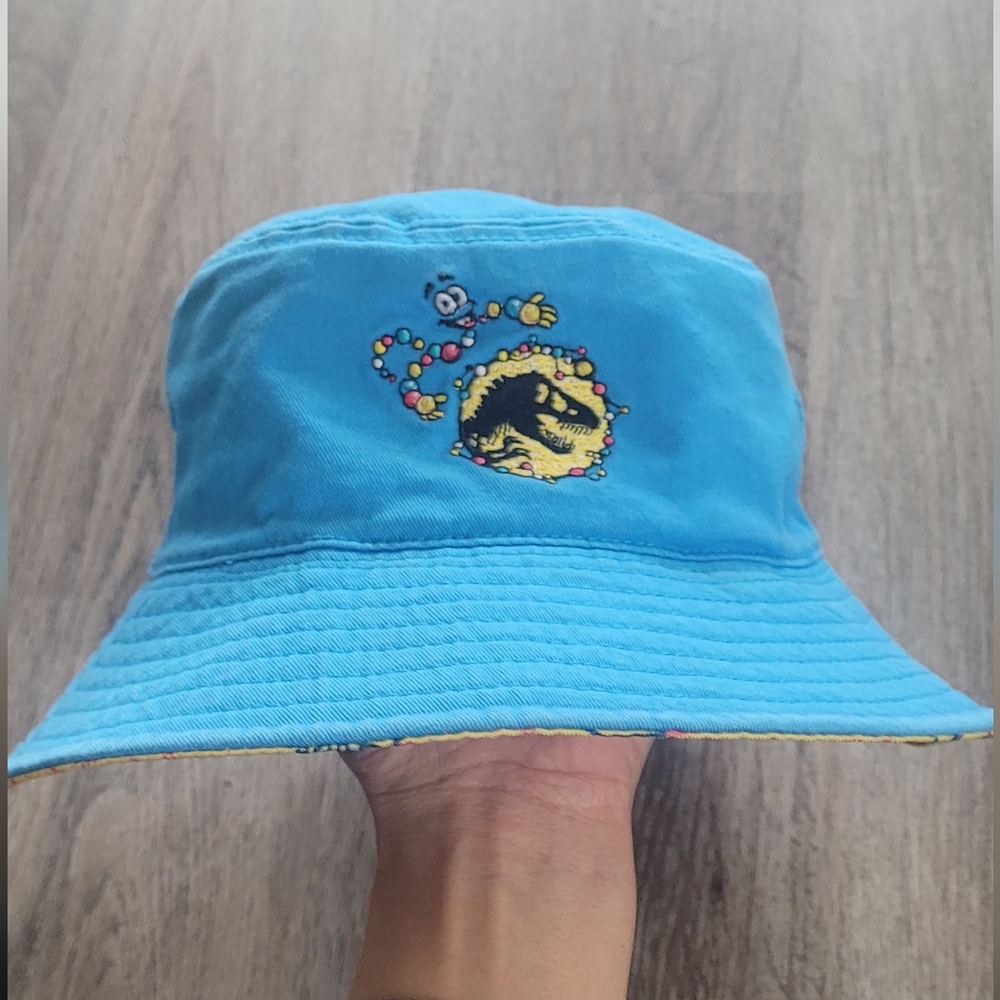Universal Jurassic World Mr. DNA Reversible Bucket